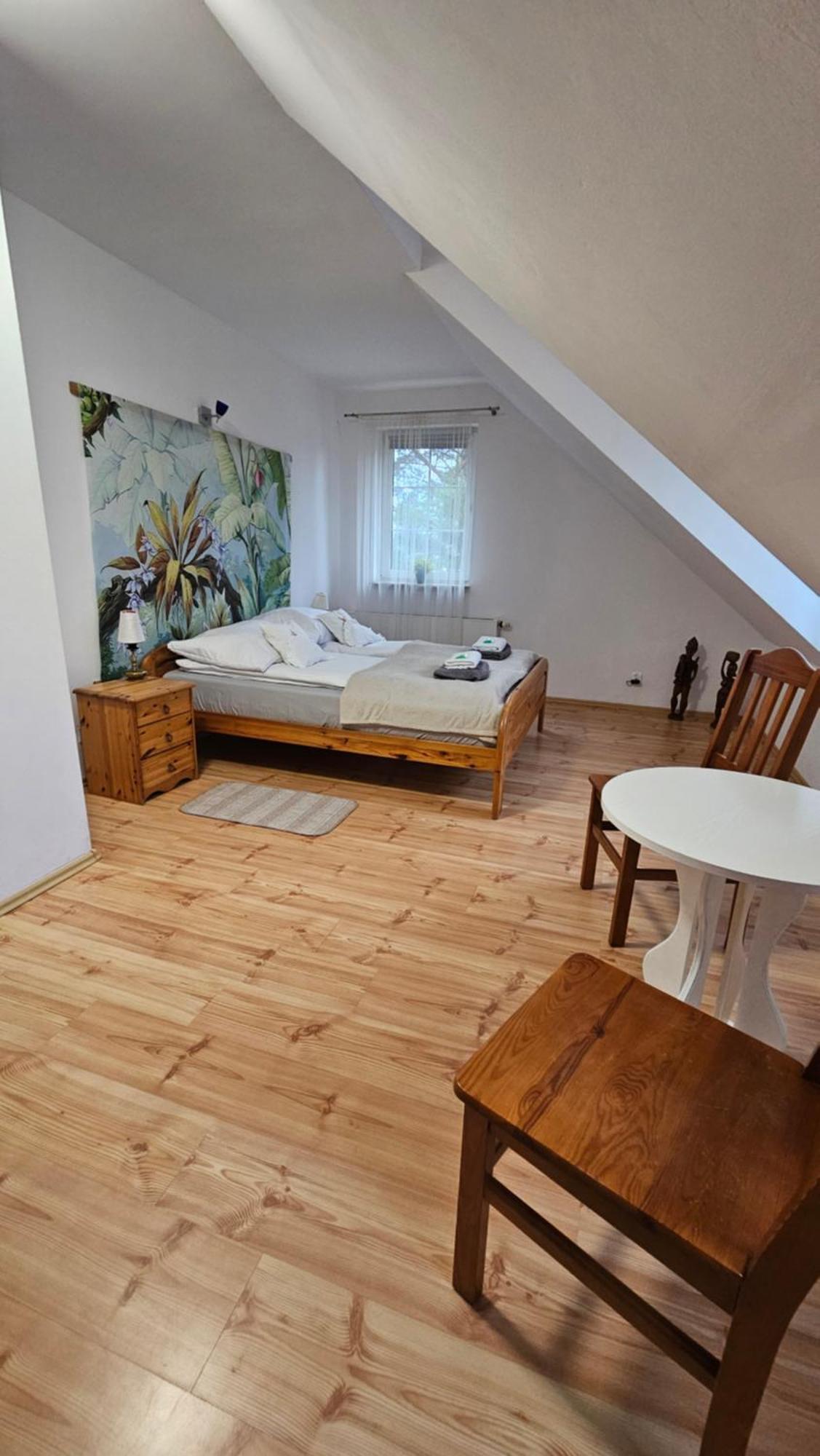 Dom U Kapitana W Lubiatowie Lubiatowo  Bagian luar foto