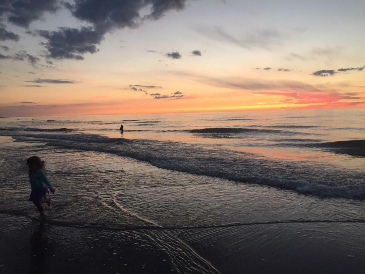 Dom U Kapitana W Lubiatowie Lubiatowo  Bagian luar foto
