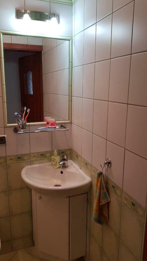 Dom U Kapitana W Lubiatowie Lubiatowo  Bagian luar foto