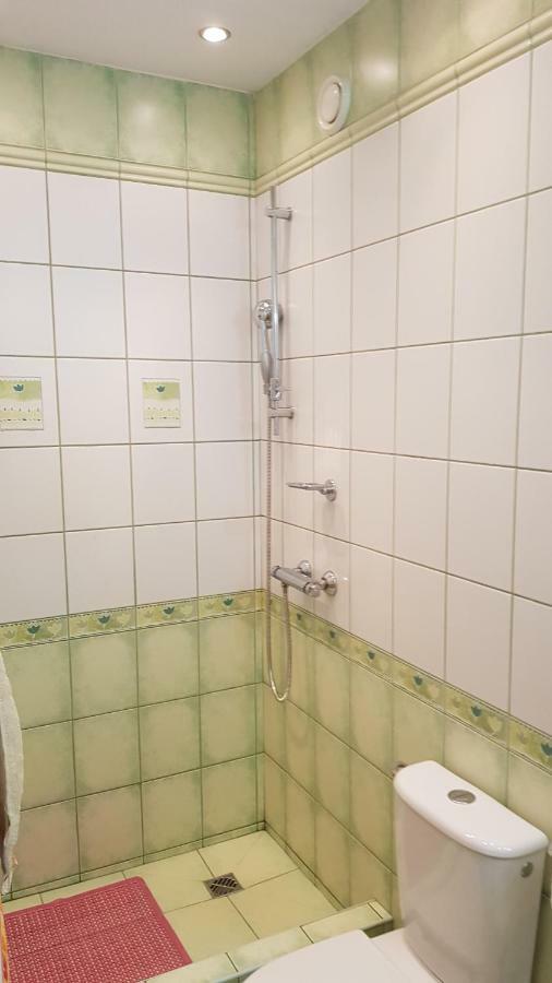 Dom U Kapitana W Lubiatowie Lubiatowo  Bagian luar foto