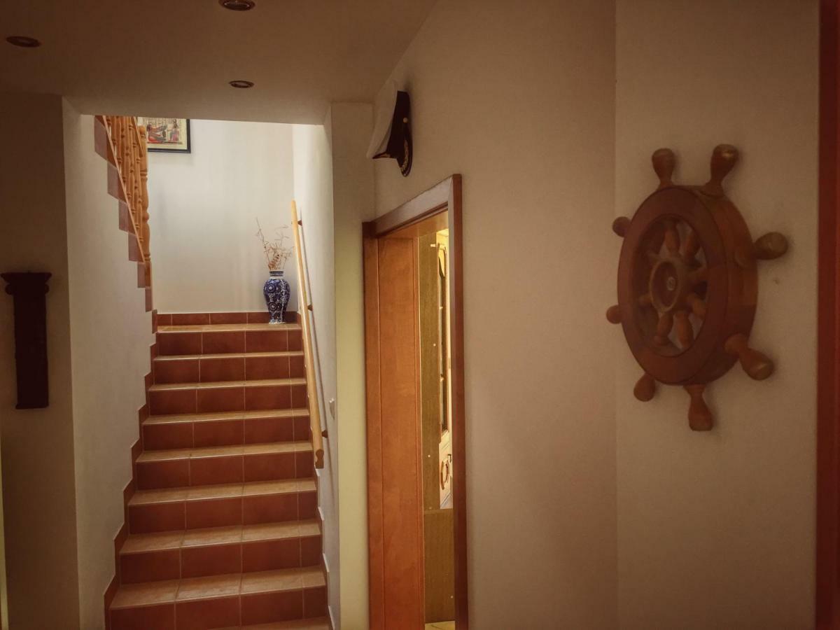 Dom U Kapitana W Lubiatowie Lubiatowo  Bagian luar foto