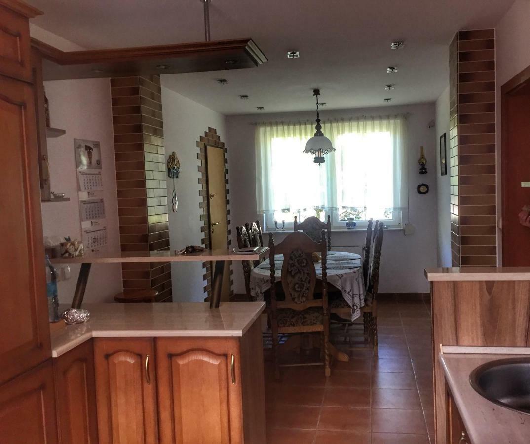 Dom U Kapitana W Lubiatowie Lubiatowo  Bagian luar foto
