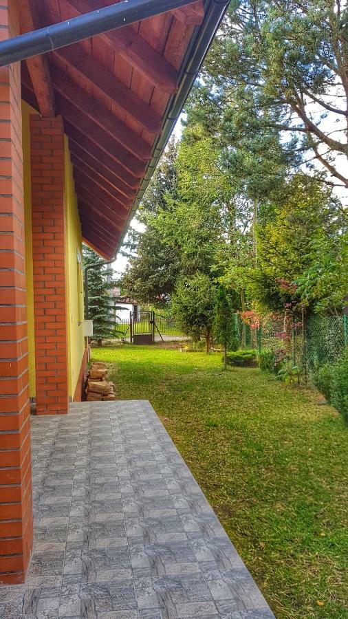 Dom U Kapitana W Lubiatowie Lubiatowo  Bagian luar foto