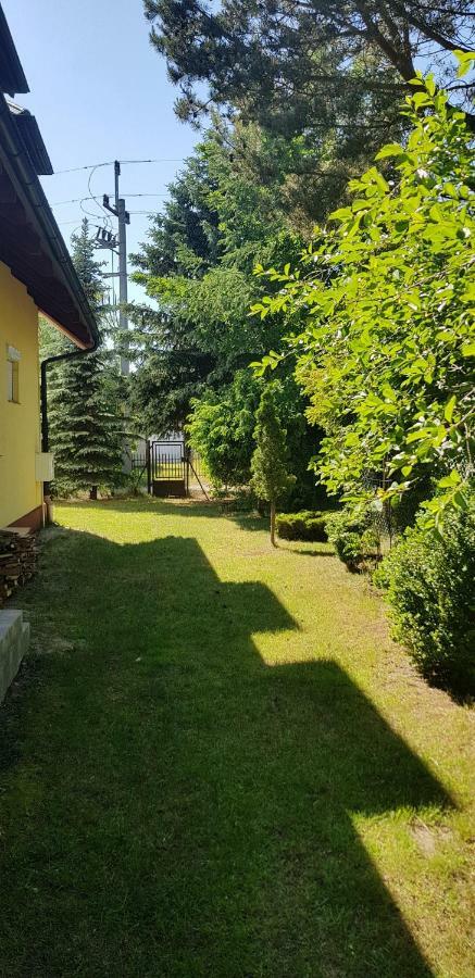 Dom U Kapitana W Lubiatowie Lubiatowo  Bagian luar foto