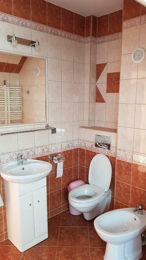 Dom U Kapitana W Lubiatowie Lubiatowo  Bagian luar foto